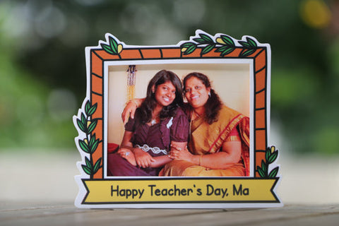 My Mom My Teacher