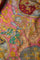 Kanchi Kalamkari Print Light Pink Saree