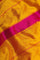 Narayanpet Silk Hot Pink Saree