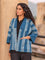 The Rebel Dabu Cotton Kimono Jacket