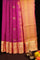 Kuppadam Silk Buttis Magenta Saree