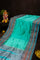 Narayanpet Silk Sea Green Saree