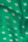 Kancheepuram Silk Peacock Green Saree