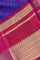 Coimbatore Silk Royal Blue Saree