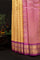 Gadwal Silk Gold Saree