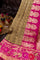 Banarasi Silk Black Saree