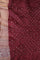 Bandhani Silk Pink Saree