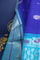 Kancheepuram Silk Royal Blue Saree