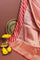 Banarasi Silk Red Saree