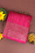 Matka Silk Pink Saree