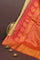 Gadwal Silk Cream Saree