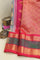 Gadwal Silk Grey Saree