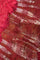 Reddish Pink Kanchi Bandhani Silk Saree