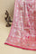 Banarasi Silk Pink Saree