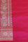 Banarasi Silk Pink Saree