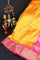 Narayanpet Silk Mustard Saree