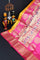 Narayanpet Silk Mustard Saree