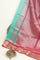 Kuppadam Sico Sea Green Saree