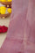 Banarasi Silk Magenta Saree