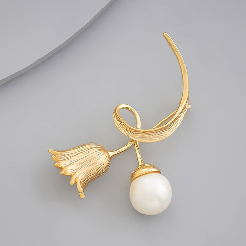 Trendy Brooch 171138