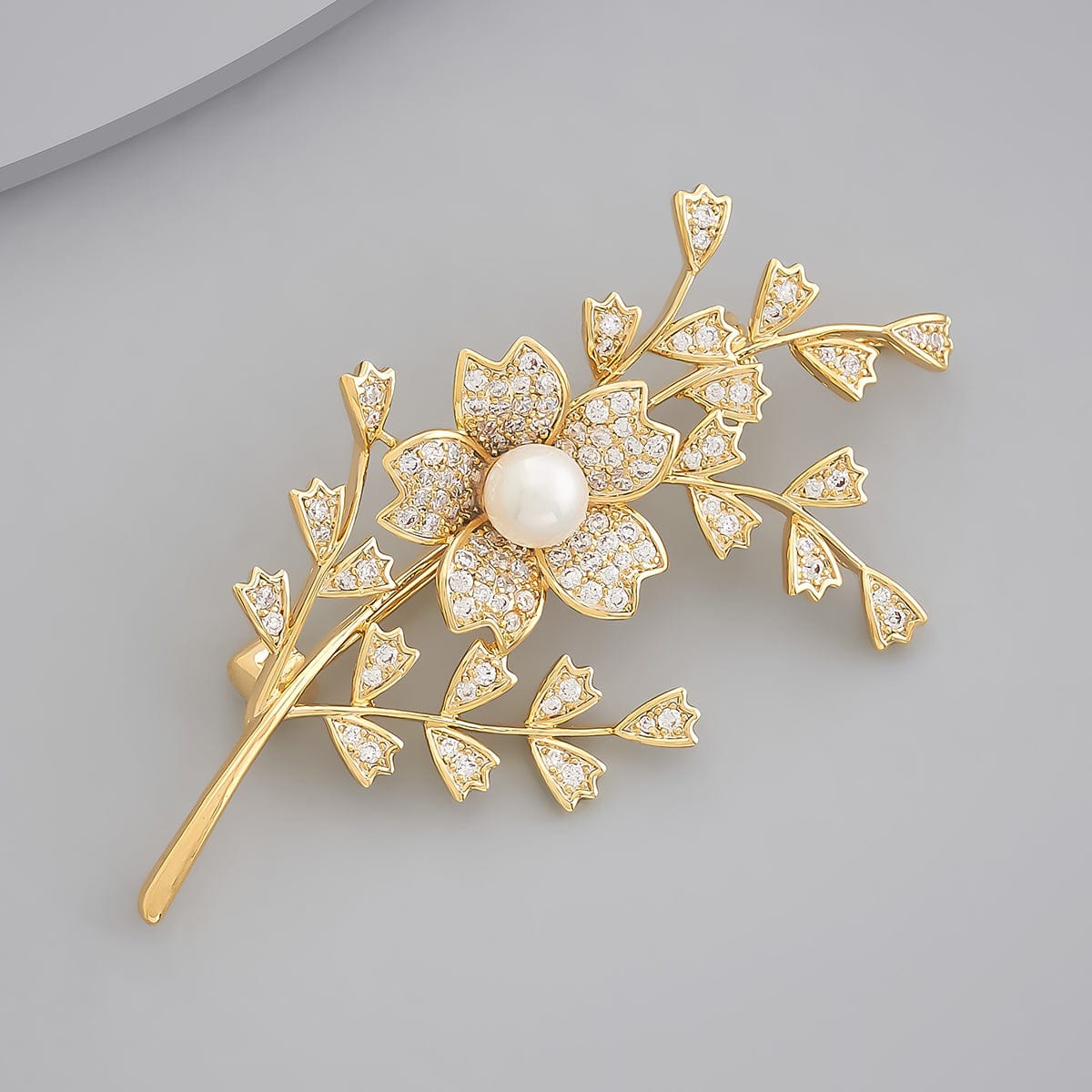 Trendy Brooch 171139