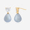 Trendy Pearl Earring 175080