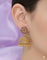 Designer Matt Kempu Jhumka Earrings