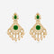 Zircon Earring 195238
