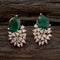 Zircon Earring 160456