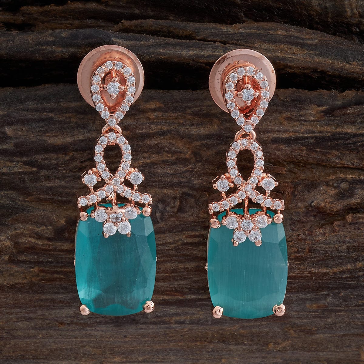 Zircon Earring 172755