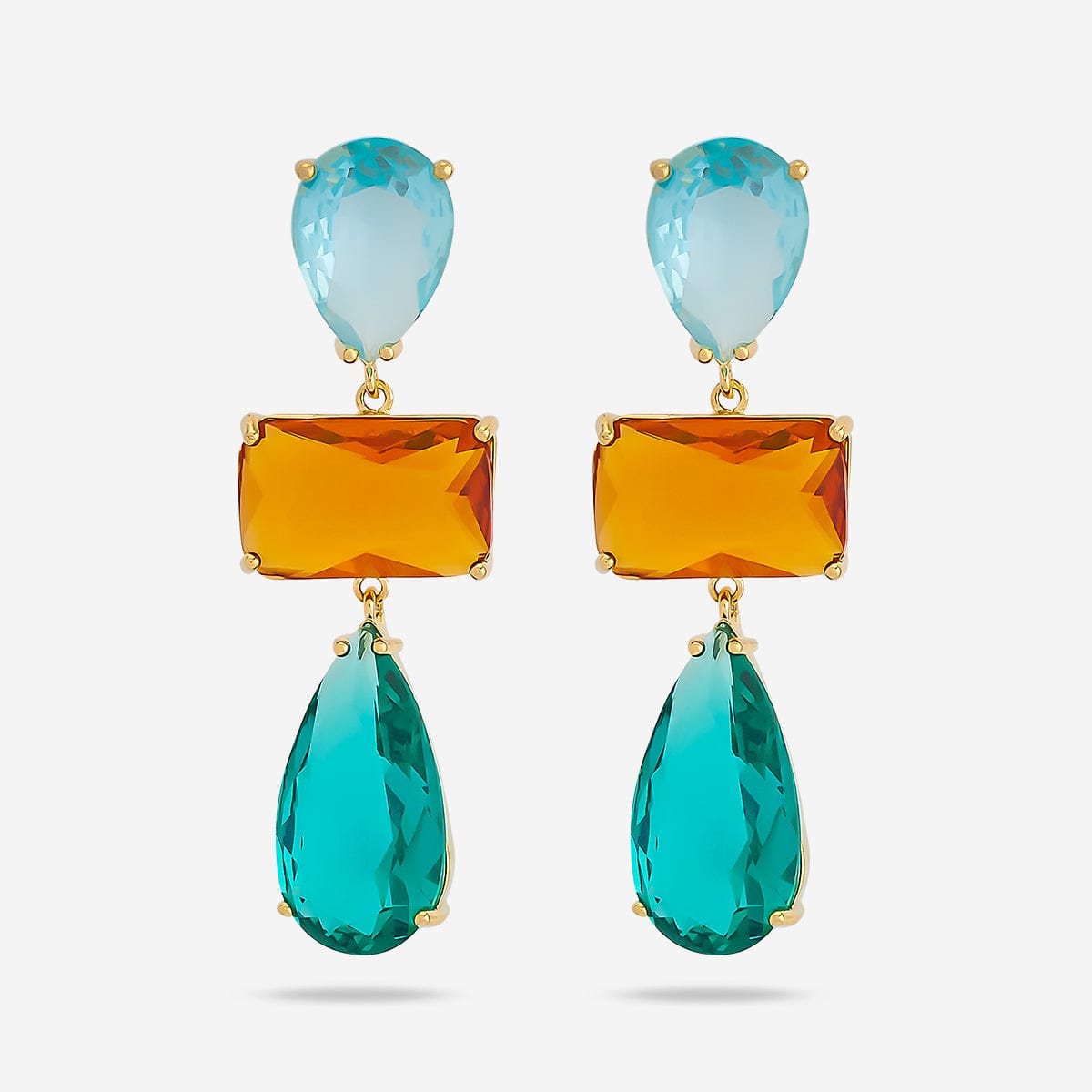 Zircon Earring 168384