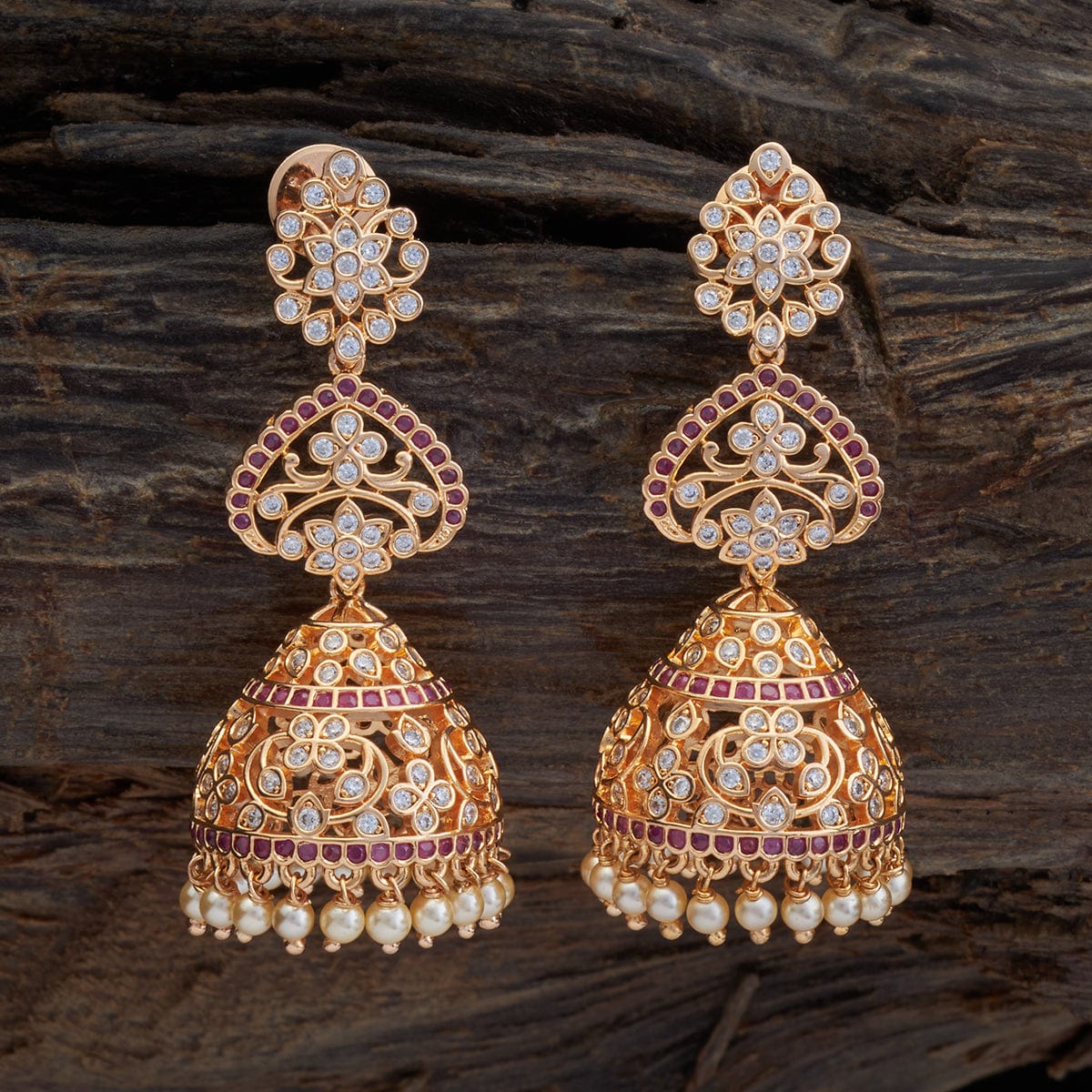 Zircon Earring 173203