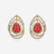 Zircon Earring 194067