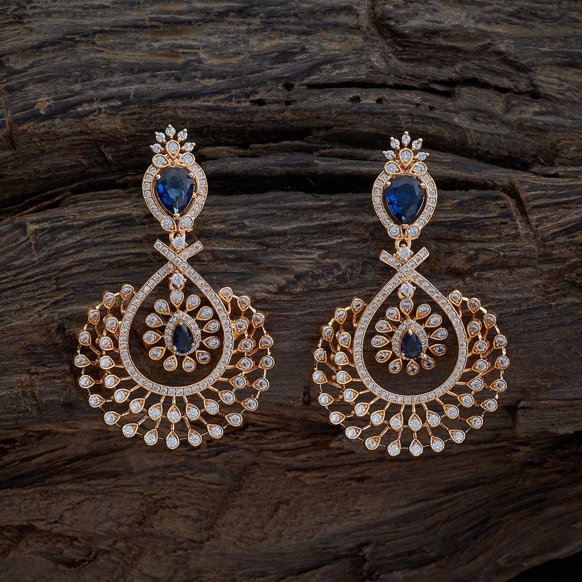 Zircon Earring 173948