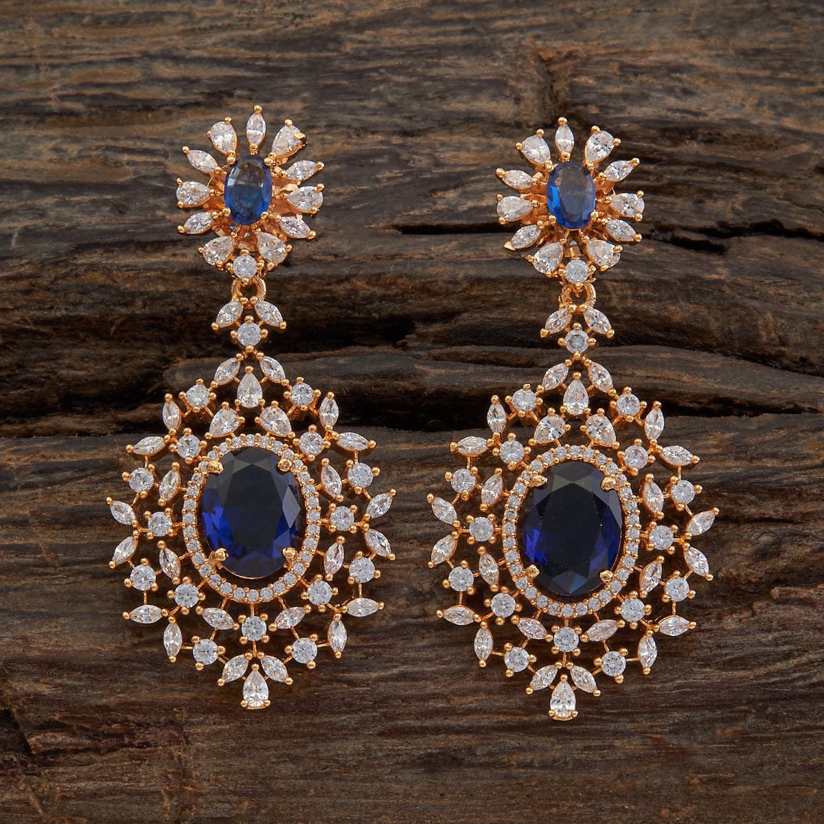 Zircon Earring 173949