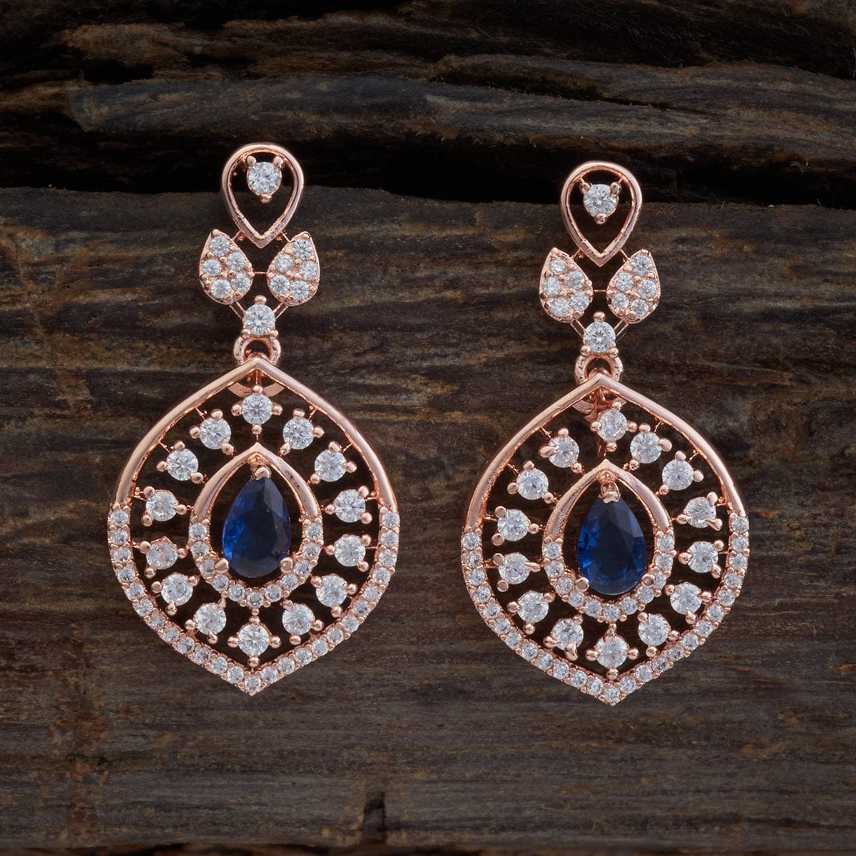 Zircon Earring 173829