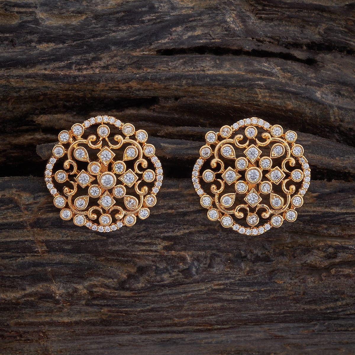 Zircon Earring 173152