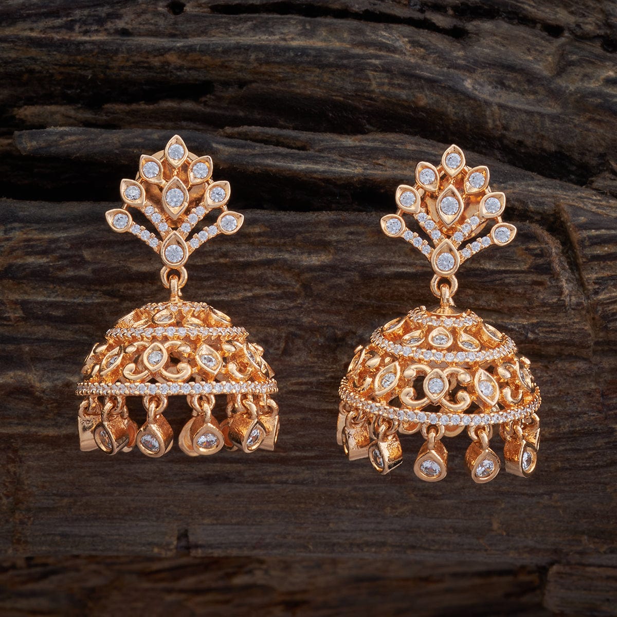 Zircon Earring 173205