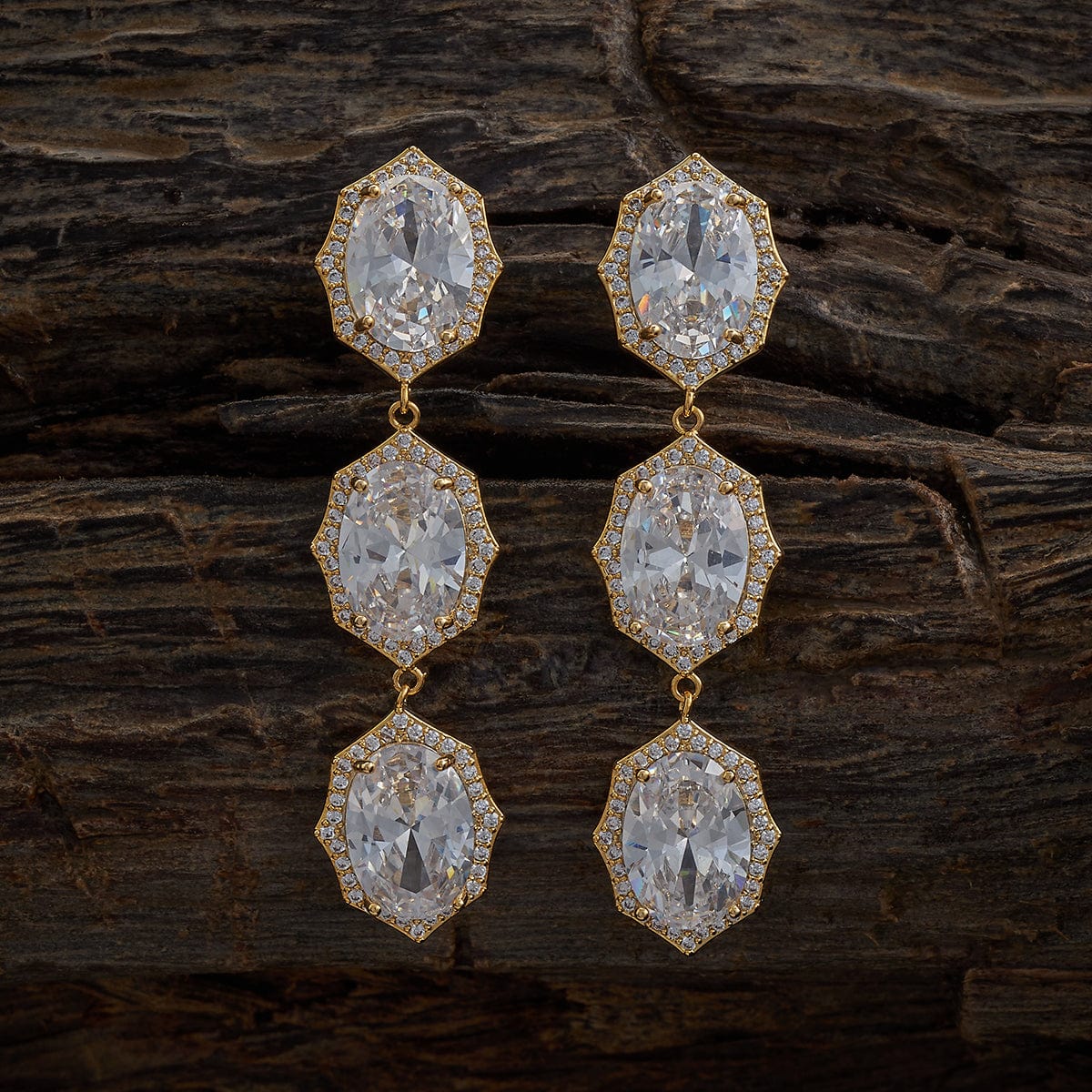 Zircon Earring 175194