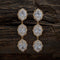 Zircon Earring 175194