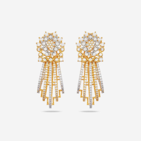 Zircon Earring 167818