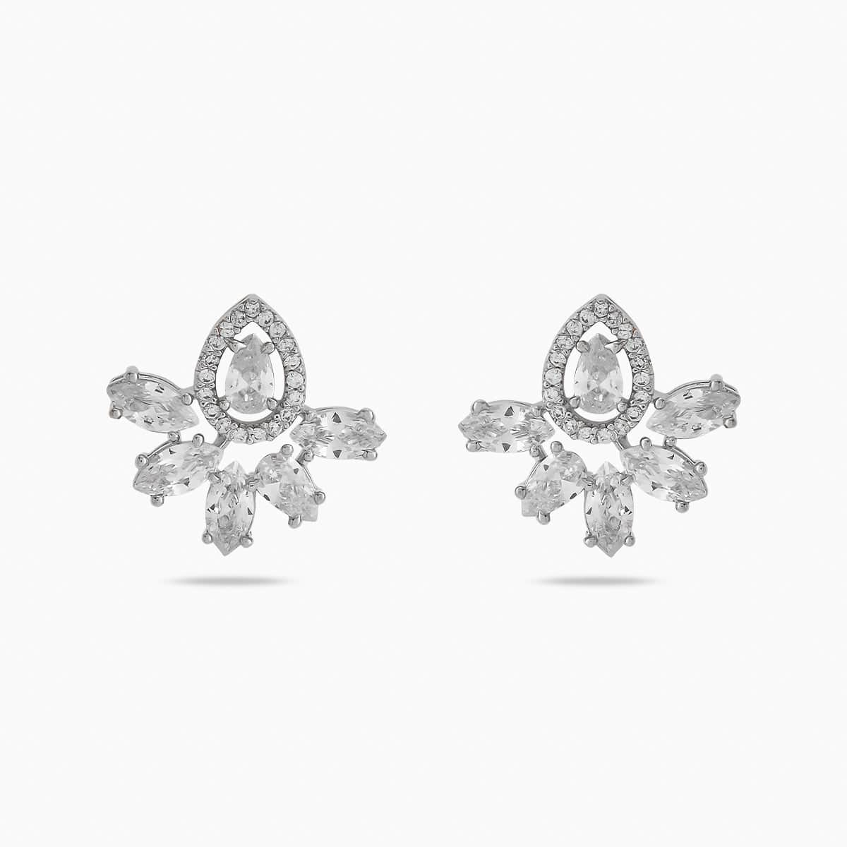 Zircon Earring 157966