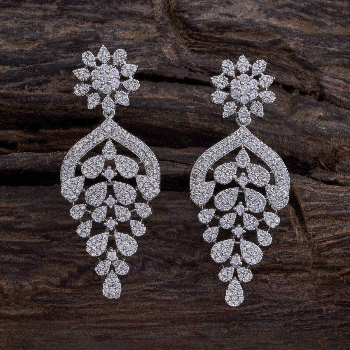 Zircon Earring 173162