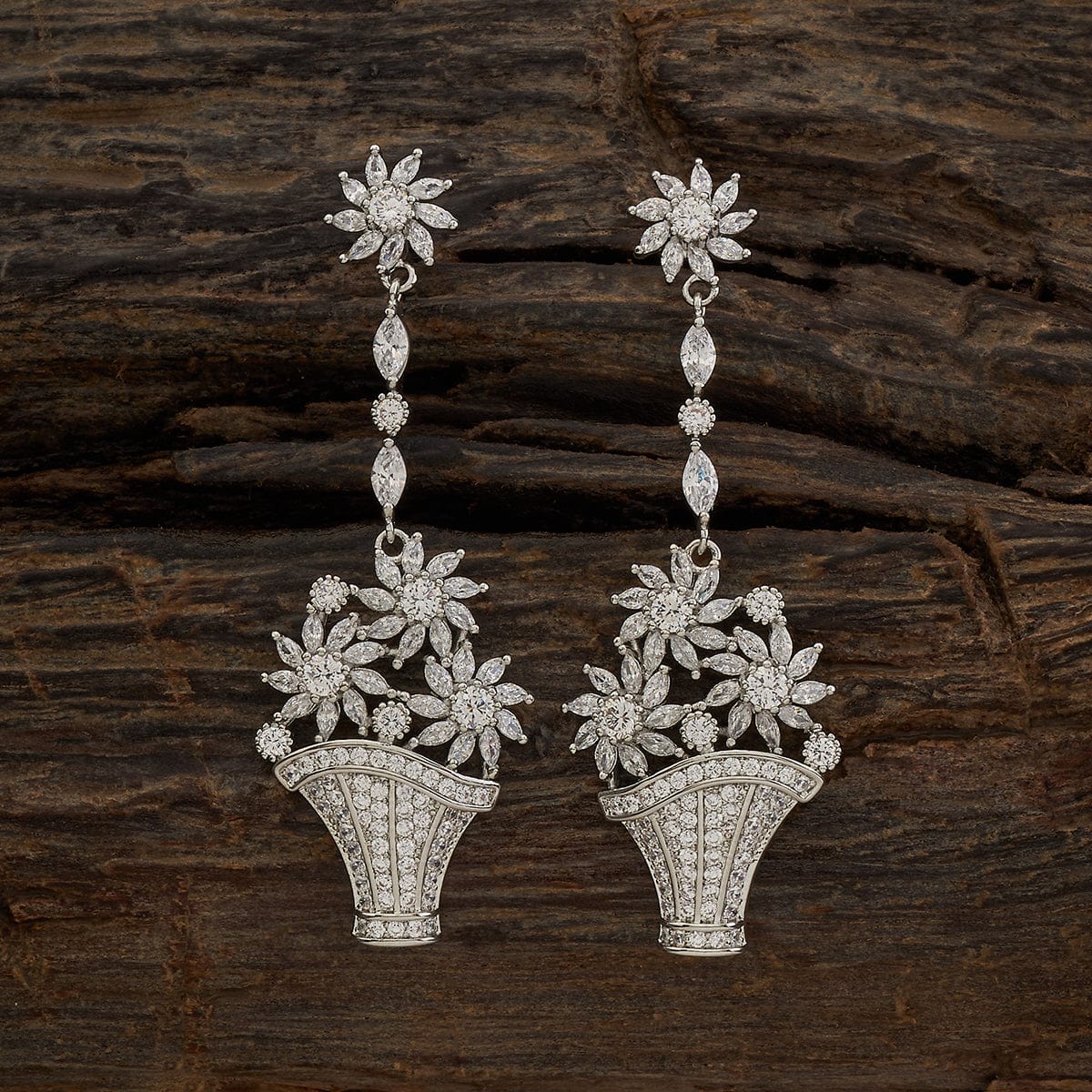 Zircon Earring 175046