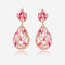 Meenakari Zircon Earring 169716