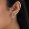 Zircon Earring 160458