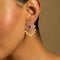 Zircon Earring 173176