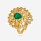 Zircon Finger Ring 193893
