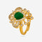 Zircon Finger Ring 195244