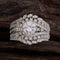 Zircon Finger Ring 157807